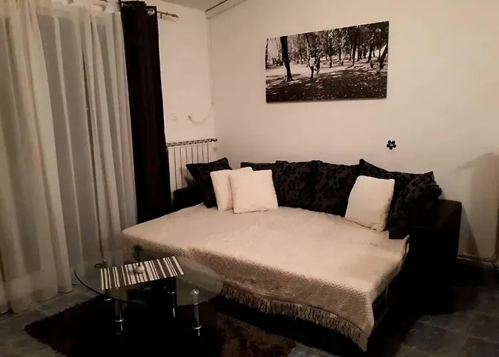 Apartment Sara Tisno